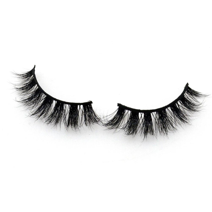 Natural&Charming 3D Mink Eyelashes YP-PY1